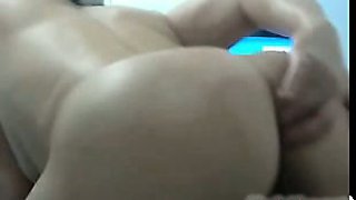 Horniest Turkish 19yo Teen masturbates on Webcam