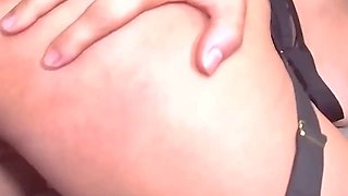 Stella Jasmine. Rough Anal Sex for the Cougar