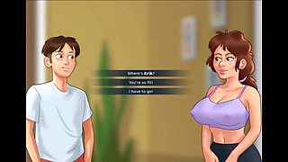 Biggest tits, lusting, sex after