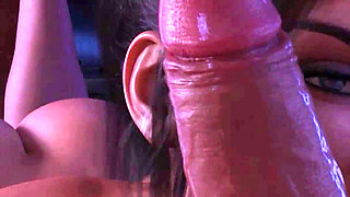 Innocent Virgin Stepsister Sneaks Into Stepbro's Room to Ride His Cock for the First Time - Life in Santa County (lisc) - #9