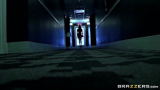 Breaking In Miss Jensen With Peta Jensen, Danny D - Brazzers