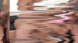 First DVP & PEE for Dulce Maylene-First Hardcore DP gangbang