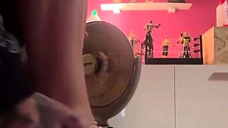 Black Amateur Explore Hot Foot Fetish