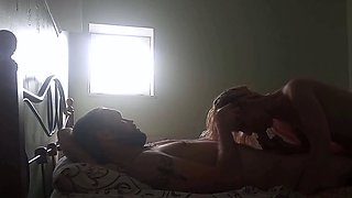 Small-Titted Cutie Loves Anal with a Big Cock