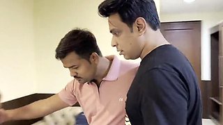 Indian Bhabhi Cheating - Husband Fucks Sister-in-Law Rough Doggy Style