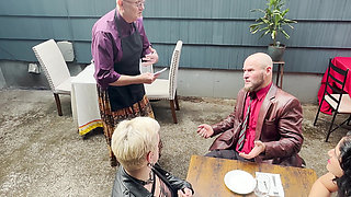 Full Video - People with Disabilities on a Blind Date Turned Orgy - Cliff Media Productions