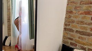Submissive Candy Alexa love to be punished and getting ass fucked by David Perry CCA005 - AnalVids
