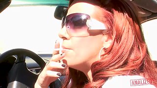Shannon Kelly: Horny Housewife Can't Resist Black Cock