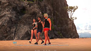 A Very Lucky Bay Lifeguard Part 2