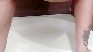 Peeing in My Panties Turns Me on