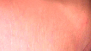 Granny Gets a Huge Cock Shoved up Her Old Ass