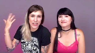 Thais and Mari my wonderful goddesses