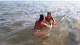 Wanna See Rita and Fooling Around in the Beach? Definately Just for Fans of This