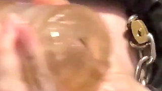 Milking Table Ruined Orgasms From Below