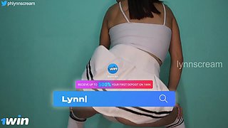 Wonderful slim cougar arousing sex clip