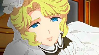 Maid anime
