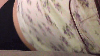 Her Boundaries Are Blurred - Rimming and Bukkake with Slobbery Blowjob