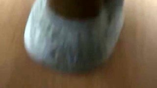 Mein Mann ist auf Arbeit und wir haben uns gegenseitig auf gegeilt, dann bekommt er so Videos von mir