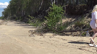 Golden Rain 96 - Piss on Beach