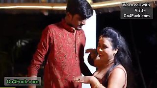 Mature Indian woman breathtaking xxx video