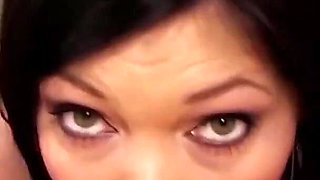 Deepthroat Sirens Compilation - 5 Amazing Deepthroats and Cum Swallow Finish Vol 52