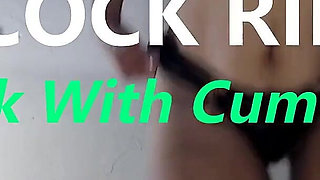 69 & a Cock Ride Fuck - Suck & Fuck with Cum on Her Ass