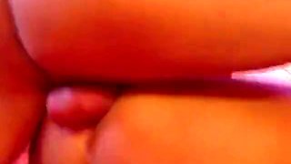 Wife Gets Horny In The Shower And Blows Her Husband At Full Throttle And Then He Can Fuck