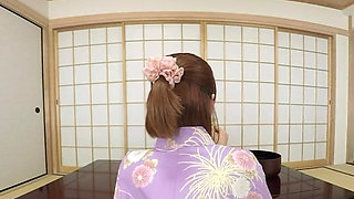 Adulterous Trip with Mayu, a Secretary Who Gets Excited by Being Seen in the Pubic Area 1/2