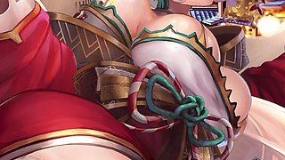 Ep4: [finale] Pounding and Fingering Rin's Clit - King of Kinks