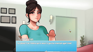 House Chores - Version 0.6.1 Part 11 a MILF Workout by Loveskysan