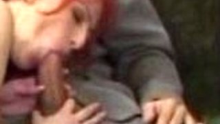 Amateur Curvy Girl Blowjob and Cum on Face and Big Boobs