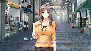 Customer Cums First! episode 1