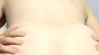Mature Riding, Cumming and Getting Her Ass Pounded and Filled and Farting Out His Cum!!