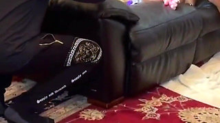 Doggnuts Cam 3 - Cuckold Watches Pounding by BBC Half Wife's Age