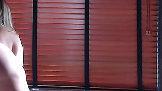 Sexy Strip N Tease at Hotel in La