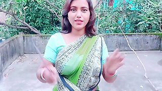 Hindi Sex And Devar Bhabhi - My Stepbrother Called And Fucked In The Woods Famousvid3