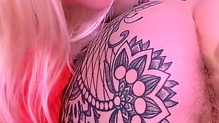 Sis Tricks Gullible Younger Sis Into Anal Play