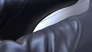 815 Obsession with Leather: Double Dose of Pleasure