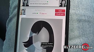Big-titted chubby pornstar Ashley Cumstar gets dicked down in her fat Pussy! - Hitzefrei
