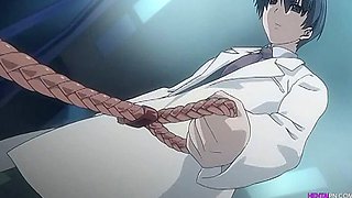 Doctor with huge cock seduce sweet nurse - Hentai Uncensored