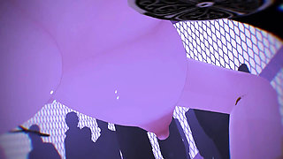 mmd r18 kancolle kantai cosplay cheating big tits anal big ass bbc 3d hentai Kashima sweat