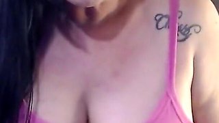 Taboo Stepmom Flashes Tits Teaching Stepson Flasher