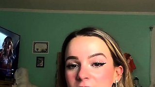 Big Tits Kaitlyn Krems Nude OF Exposed