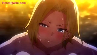 Lucky Man Has Many Cute Girls