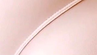 Homemade Touching and Rubbing Latina's Body POV