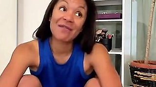 Arm Workout with Pussy in Your Face While You JOI