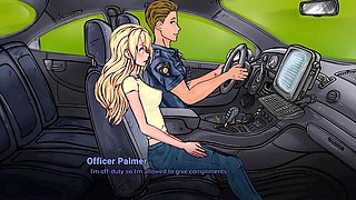 Going into, cartoon fantasy, all hot