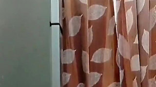 My Slut Girlfriend Fucking in Hotel Room with Her Boss