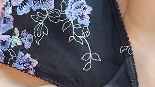 Stacked brunette goes solo toys and masturbation