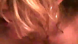 Giving My BBW Stepmother a Taste of My Cum